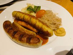什锦香肠盘-兰特伯爵西餐厅·啤酒屋(方庄店)