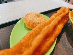 清真油条王-大福来锅巴菜(古文化街店)