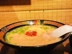 -一蘭拉面(铜锣湾店)