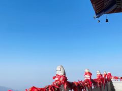 -终南山南五台景区