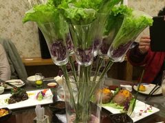 虾酱鸡蛋卷-宴桃园(门头沟店)