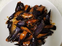 酱爆茄子-金时代顺风大酒店(协泰店)