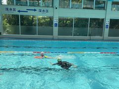 -曹杨游泳馆