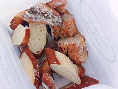 碱水面包-WHEAT&BAKER-麥(凯德来福士店)