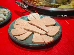 特级午餐肉-谭鸭血老火锅(漳州路店)
