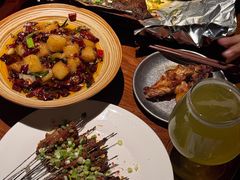 -大聖·精酿啤酒&火烧鸡(市南路店)