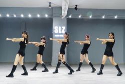 -水灵子舞蹈全国连锁