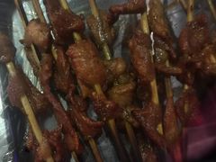 -江城老胖串店(湖西路店)