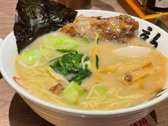 -无敌家现熬骨汤拉面(颐堤港店)
