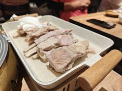 手抓羊肉-耶里夏丽·丝路新疆菜·清真食品(徐家汇臻选店)