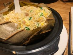 多宝荷叶饭-小和庆·知味(首铸万科店)