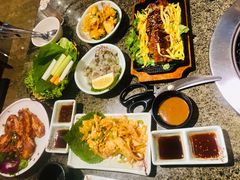 新西兰羊排-梦山水日本烧肉(五四广场店)