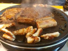 -金顺韩式烤肉·网红烤肉店(广利路店)