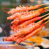 甜品小吃免费吃‼️爱惨三亚免税店的泰式火锅