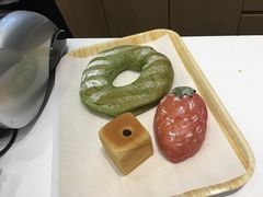 -山崎面包(苏州中心店)
