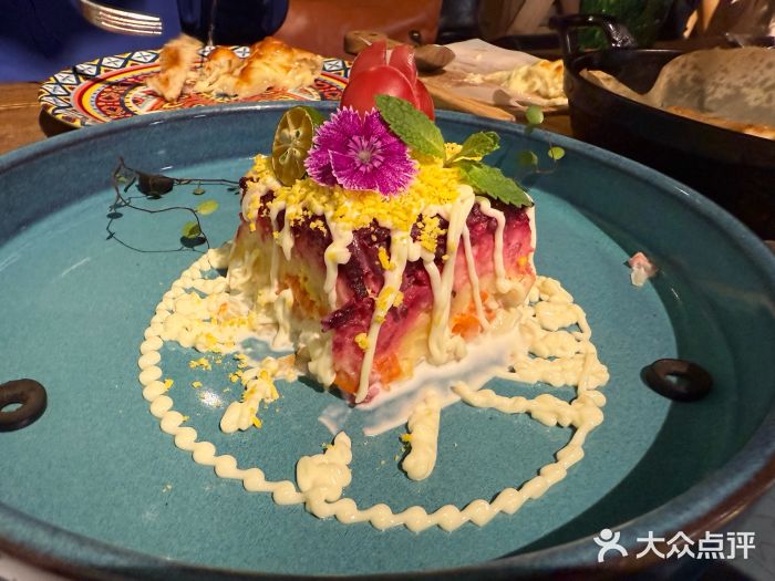卢布里西餐厅(海拉尔店)图片
