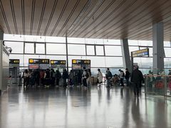 -厦门高崎国际机场-T3航站楼