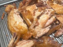 香酥鸡-吕氏疙瘩汤·新鲁菜(济南万象城店)