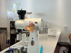 -稀物集咖啡(徽州大道店)