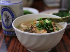 -英记油渣面