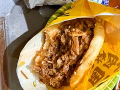 -穆得·老周家牛肉烧饼(普利街店)