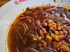 招牌酸辣粉-钟方模白家肥肠粉(春熙店)