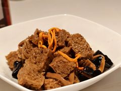 手撕烤麸-洋洋中餐馆·SINCE 1997(龙湖星湖天街店)