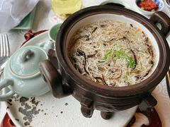 文丝白玉羹-浙江西子宾馆·牡丹厅