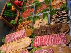 -非烤勿扰韩料自助烤肉(松山湖万科店)