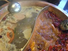 -锅说大脸毛肚重庆老火锅(佐阾店)