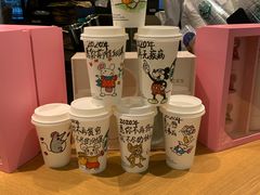 -星巴克臻选(华堂·新辰汇店)
