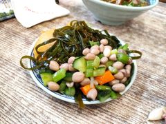 素凉菜-门框胡同百年卤煮(新街口店)