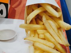 -汉堡王(西直门凯德MALL店)