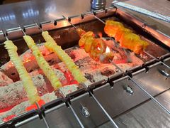 -很久以前羊肉串(大华三路店)