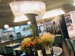 大堂-CASANOVA西餐厅(海信广场店)