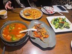 -天山醉美·新疆餐厅(富华里店)