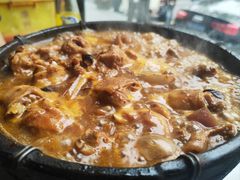 -范贤光鸡公煲(平乐园总店)