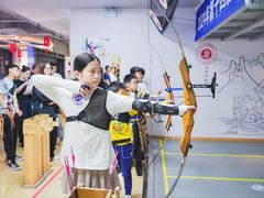 -道顺射箭·团建·骑射(张杨路店)