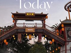 -广州长隆欢乐世界