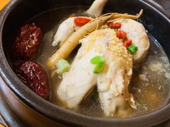 药汤参鸡汤-高社长参鸡汤(高丽街店)