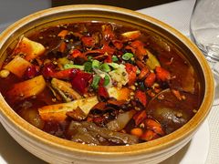 渝信毛血旺-渝信川菜(华盛店)