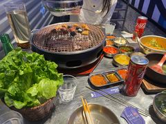 -入火韩国烤肉(凯旋广场店)