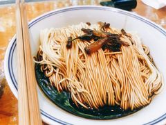 肉丝葱油拌面-君东记本帮面馆(天钥桥路店)