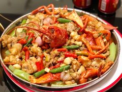 藤椒波龙美蛙-云天楼国鼎喜宴中心(国鼎店)