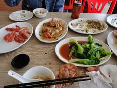 -红月湾海鲜饭店•沙滩海景(双月湾店)