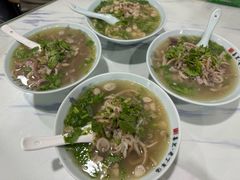 -清真喜兰老丁羊汤特色小吃