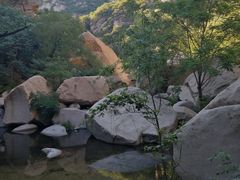 -碓臼峪自然风景区
