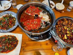 -湖南文氏湘菜馆(顺河高架路店)