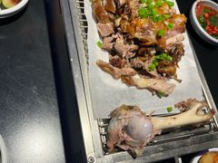 -额尔敦传统涮(公园西路店)