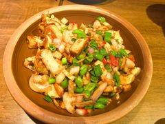 -老阿爸鲜鱼土菜(吴中店)